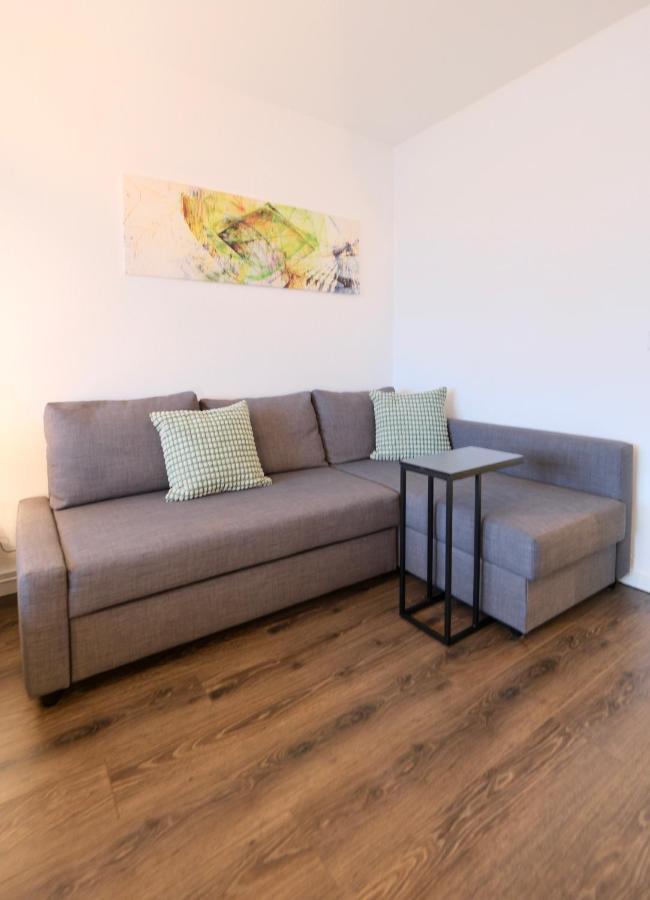 Charmantes Studio In Messe-Naehe Mit Parkplatz Hannover Kültér fotó