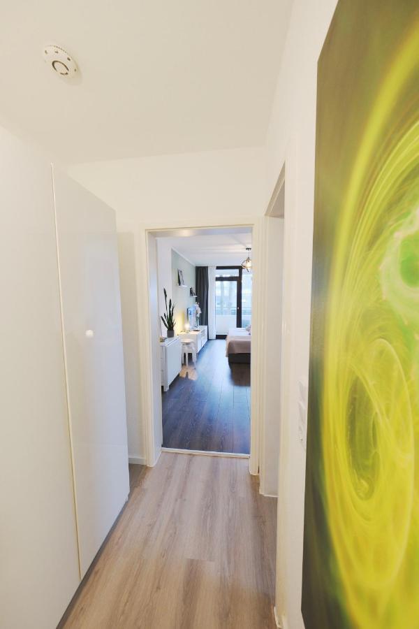 Charmantes Studio In Messe-Naehe Mit Parkplatz Hannover Kültér fotó